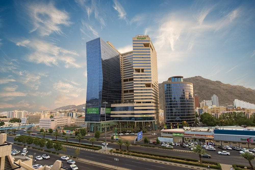 فندق هوليداي إن مكة العزيزية
