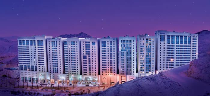 فندق أبراج لو ميريديان مكة المكرمة